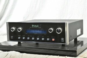 【送料無料!!】McIntosh マッキントッシュ C45 プリアンプ