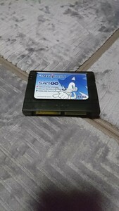 SATURN SAROO SS HDloader Everdrive 64GB