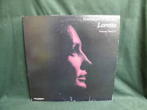 ロレッタ・リンLORETTA LYNN/エンターテイナー・オブ・ジ・イヤーENTERTAINER OF THE YEAR●LP