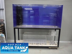 【AQUA TANK】　W1925×D600×H900　中古アクリル水槽セット