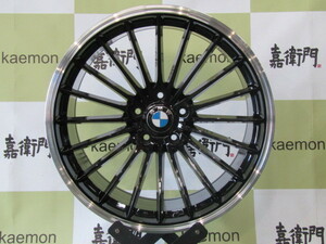 ◆人気のデザイン◆インフォージド　IFG36　BMW　5シリーズ　F10　F11　6シリーズ　F12　F13　F06　グランクーペ　8.5J　10J　20インチ◆