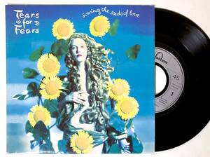 7inch★Tears For Fears 『Sowing The Seeds Of Love』★Beatles★45 EP