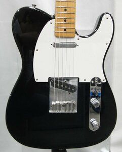 【中古】Fender Japan フェンダージャパン TL-43 BLK テレキャスター エレキギター JUNK ジャンク 現状渡し