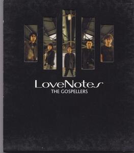 ゴスペラーズ / The Gospellers / Love Notes /中古CD!!57818//