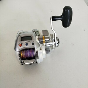 Daiwa ダイワ LEOBRITZ 150 801243 ブライト-m 2-200 3-150 レオブリッツ 電動リール リール 電動 フィッシング 1スタ 1円 スタート