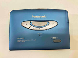 ジャンク Panasonic パナソニック ステレオ カセットテープ プレーヤー RQ-S25