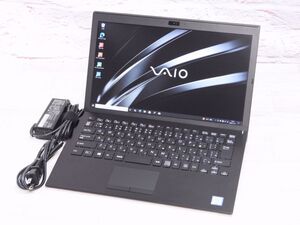 Bランク VAIO Pro VJPG11C11N 第7世代 i5 7200U メモリ8GB SSD256GB Win10