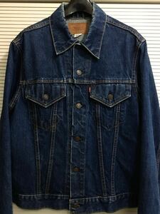 【極上】真紺 BIGE 40表記 70505 60-70年代 ビッグサイズ リーバイス LEVIS 501XX 506XX 507XX 557 558 501 ビッグE