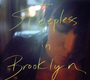 Sleepless in Brooklyn(初回限定盤B)(DVD付)/[Alexandros]