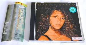 マライア・キャリー MARIAH CAREY 『マライア』 音楽CD CSCS 5253 レンタル落ちCD 