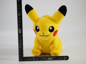 ☆A5855☆ポケモンセンター ポケットモンスター ぬいぐるみ ピカチュウ