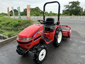 ◎岡山発　ヤンマー　トラクター　Ke-60　１７馬力　142時間　中古　農機具　あぐり家