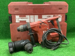 中古品 HILTI ヒルティ 100V ハンマードリル TE18-M