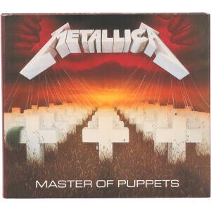 【輸入盤】Master Of Puppets(Remastered Expanded Edition)/メタリカ