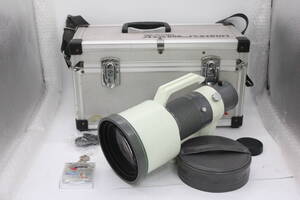 【返品保証】 ペンタックス SMC Pentax-A ★ 645 600mm F5.6 ED(IF) 中判レンズ v2001