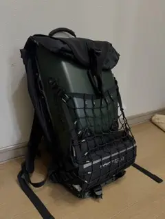 BOBLBEE 25L GTX POINT 65 ボブルビー　ネット、ポーチ付き