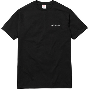 新品 正規品 17SS Supreme Limonious Undercover Lover Tee Black Mサイズ シュプリーム リモニアス アンダーカバー Tシャツ ブラック 黒