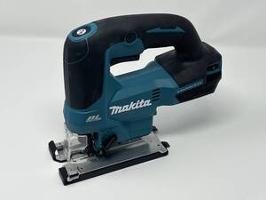 マキタ[makita] 18V 135mm 充電式ジグソー JV184DZK（本体+ケース） 未使用品