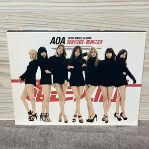 AOA(Ace Of Angels)ミニスカート(Mini Skirt) 韓国盤