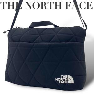 未使用級　THE NORTH FACE ザノースフェイス　ショルダーバッグ