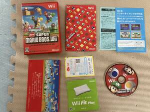 24-Wii-45　ニンテンドーWii　Newスーパーマリオブラザーズ　動作品