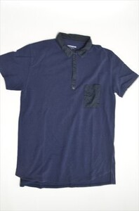 ノンネイティブ　nonnative　NN-C2520　ポロTシャツ　SAILOR　POLO　SS　COTTON　PIQUE C2746