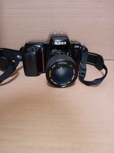 NikonF50 一眼レフ、フィルムカメラ・レンズセット レンズ 