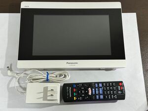 パナソニック プライベートビエラ ポータブル地上デジタルテレビ 10V型 SV-ME5000 Panasonic