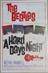 The Beatles-A Hard Day