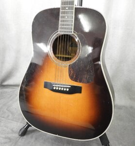 ☆ Morris モーリス MD401 アコースティックギター ケース付き ☆中古☆