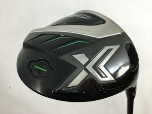 即決 中古 ゼクシオ エックス (XXIO X eks) ドライバー 2022 1W Miyazaki AX-2 10.5 SR