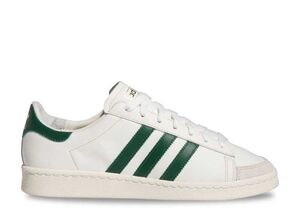 adidas Originals Jabbar OG LO "Off White/Dark Green/Cream White" 27cm IH5298