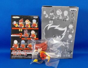 未使用 サイボーグ009 プレイドール 002 ジェット・リンク 石ノ森章太郎 Cyborg 009, Jet Link