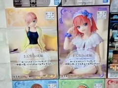 新品未開封フィギュア 16個セット 五等分の花嫁 SHY