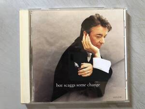 CD　ボズ・スキャッグス - サム・チェンジ　Boz Scaggs　VJCP-25100