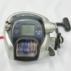 動作品　Daiwa ダイワ SUPER TANACOM-S スーパータナコン 600W 電動リール　重量約1188g R尼0530