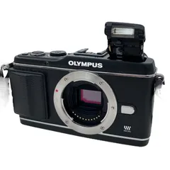 現状品 OLYMPUS オリンパス E-P3 ミラーレス一眼