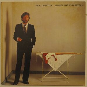 US ORG.■Eric Clapton■Money & Cigarettes