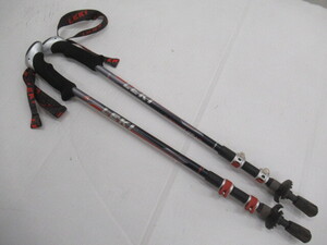 LEKI SPD サーモライトDSS トレッキングポール 登山 登山用品 036130006