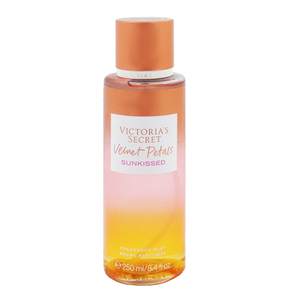 ヴィクトリアズ シークレット フレグランスミスト ベルベットペタル サンキスド 250ml FRAGRANCE MIST VELVET PETALS SUNKISSED 未使用