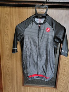 カステリ AERO RACE 6.0 JERSEY　サイズM 試着のみ