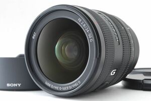 極上美品 Sony ソニー FE 24-50mm F2.8 G / AF動作確認済 /