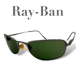 良品 Ray-Ban サングラスW3099 ケース付 W010