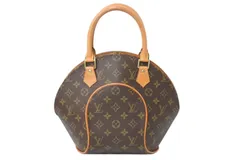 LOUIS VUITTON ルイヴィトン ハンドバッグ エリプスMM M51126 モノグラム ゴールド金具 美品 中古 4c068591