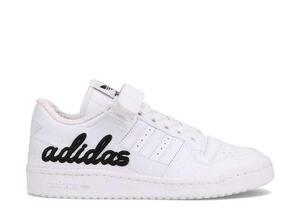 atmos × ADIDAS ORIGINALS FORUM LOW "めるる" 27cm GZ7014