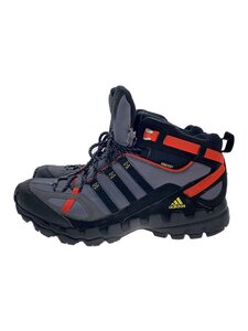 adidas◆AX 1 MID GTX/エーエックスミッドゴアテックス/28cm/BLK