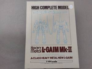 バンダイ HCM ハイコンプリートモデル エルガイム Mk-II 1/144重戦機エルガイム 未使用品