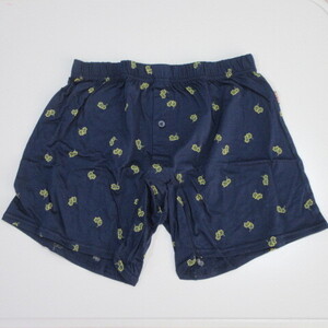 【Paul Smith】ポールスミス メンズトランクスパンツ KNITTED TRUNKS ネイビー/M 30-3232