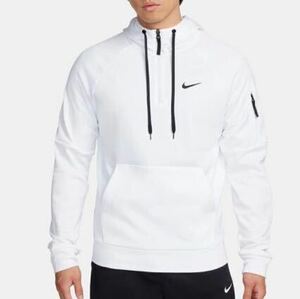 ナイキ(NIKE) スウェットジャケット ＴＦ フードＱＺスウェットＪＫＴ DQ4845-100サイズ2XL