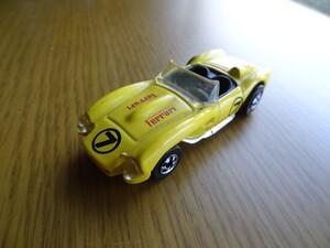 [ミニカー]　Mattel HotWheels：FERRARI （1990）